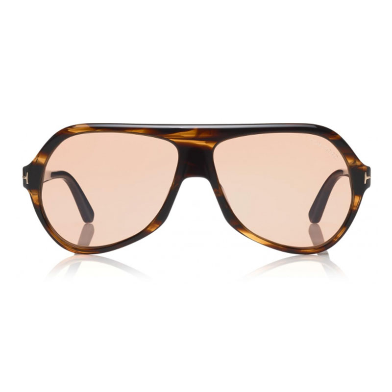 Tom Ford FT0732 Aviator Sunglasses