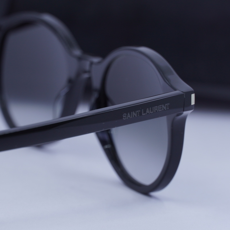 Saint Laurent SL521 Round Sunglasses
