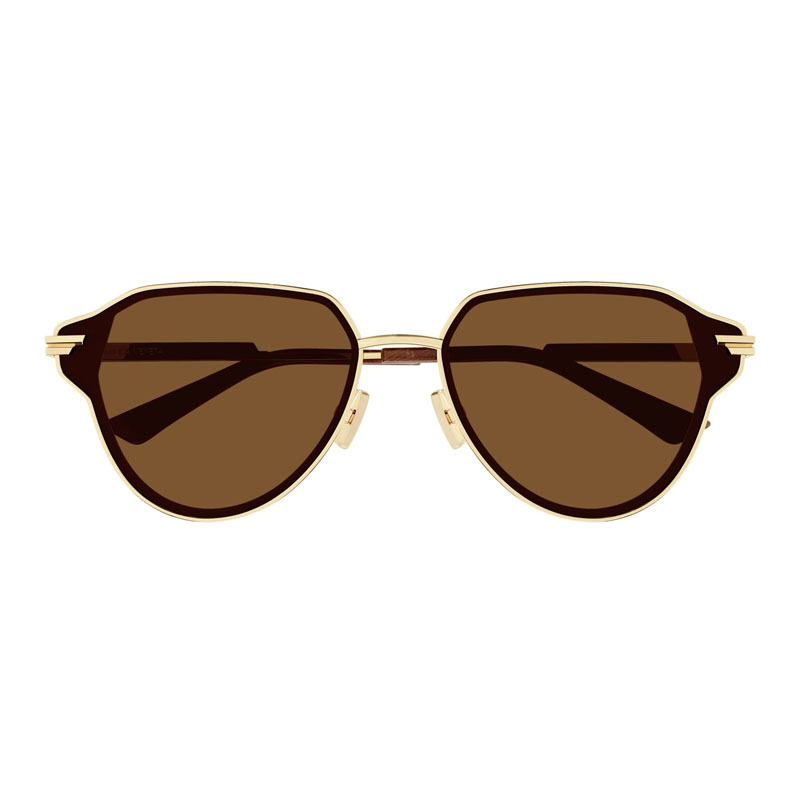 Bottega Veneta BV1271S Square Sunglasses