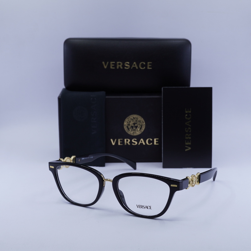 Versace VE3336U Cat Eye Eyeglasses
