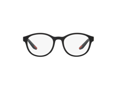 Prada Sport PS07PV DG01O1 Black Rubber 53mm