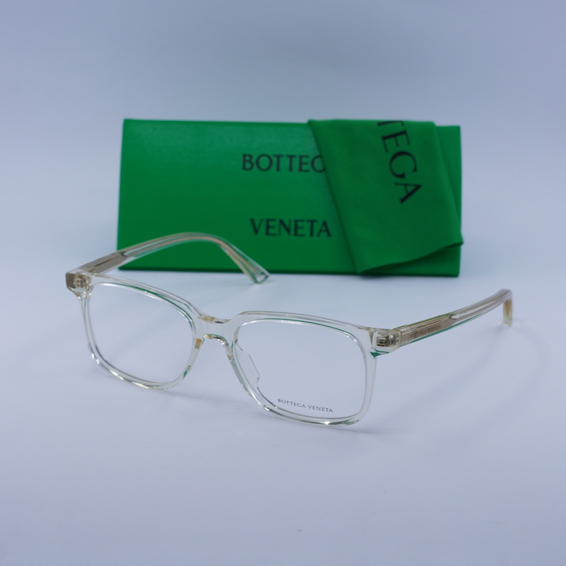 Bottega Veneta BV1024O Square Eyeglasses