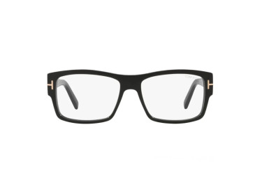 Tom Ford FT5941-B 001 Shiny Black 55mm