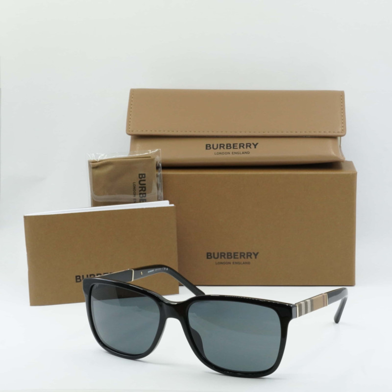 Burberry BE4181 Square Sunglasses