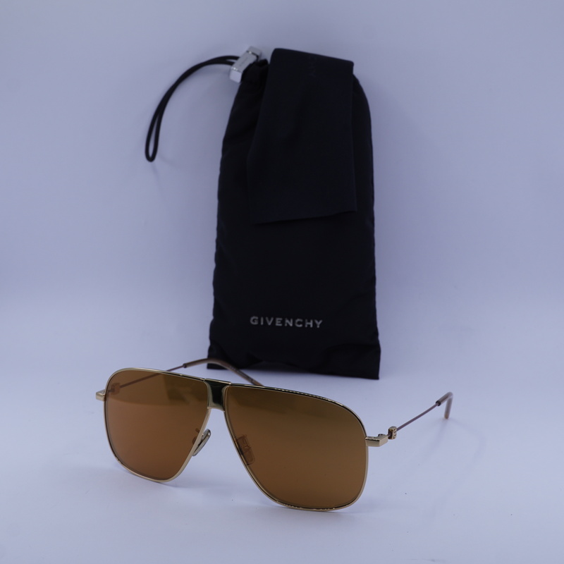 Givenchy GV40106U Aviator Sunglasses