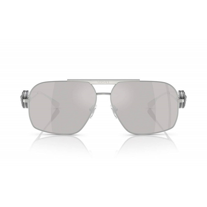 Versace VE2269 Geometric Sunglasses