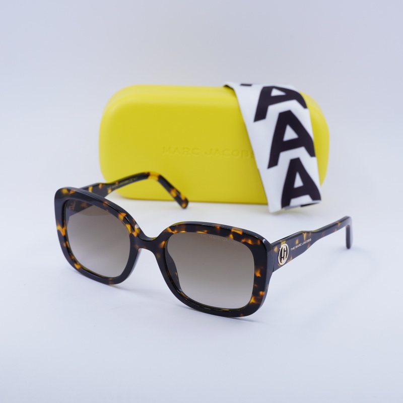Marc Jacobs MARC625/S Square Sunglasses