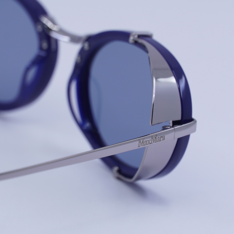 Max Mara MM0103 Oval Sunglasses