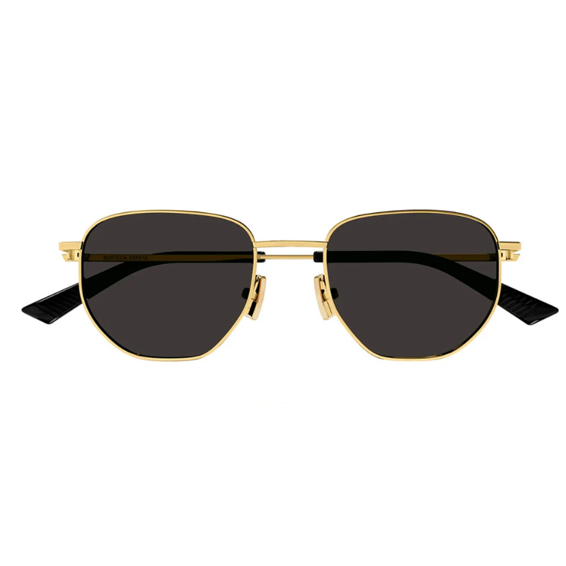 Bottega Veneta BV1301S Aviator Sunglasses