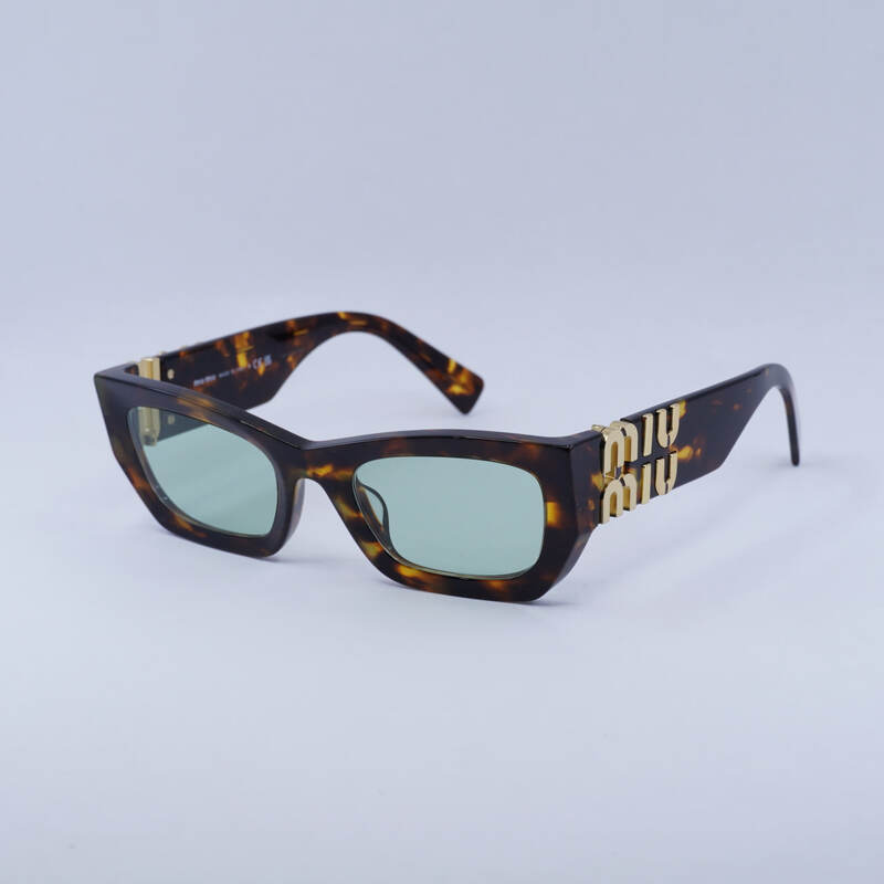 Miu Miu MU09WS Cat Eye Sunglasses