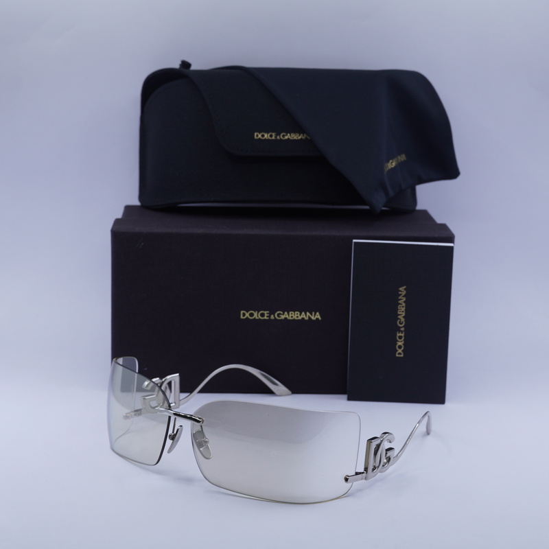 Dolce & Gabbana DG2319 Square Sunglasses