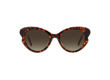Kate Spade ELINA/G/S 0086 HA Havana/Brown Gradient