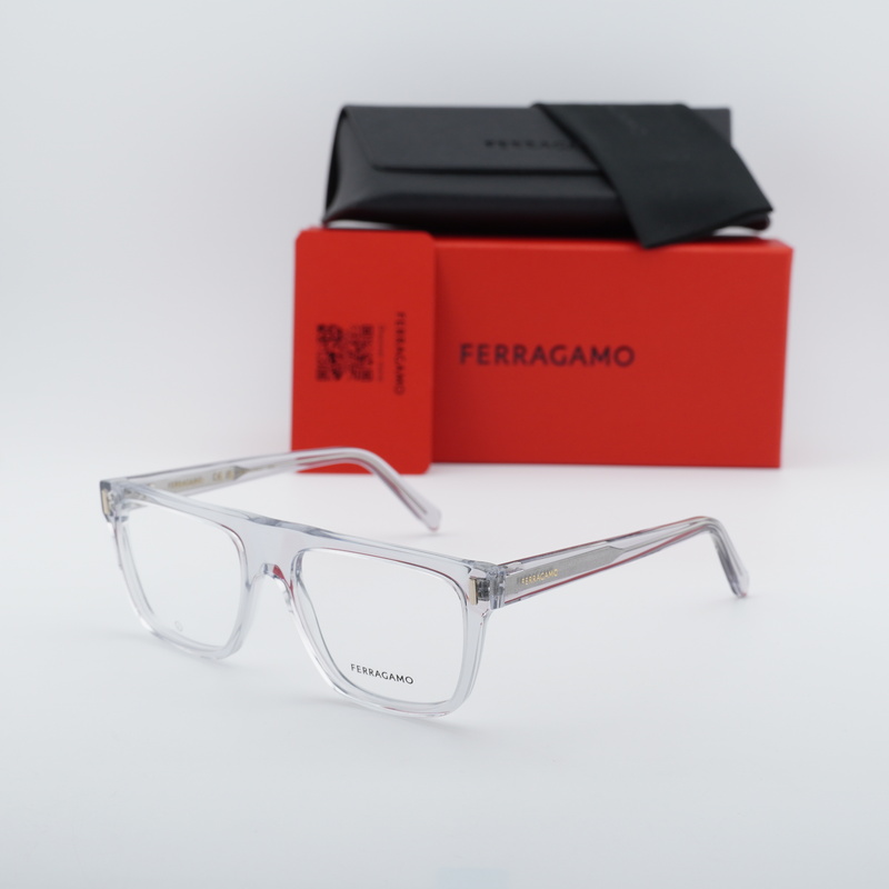 Salvatore Ferragamo SF2997 Square Eyeglasses