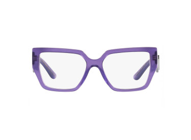 Dolce & Gabbana DG3373 3407 Fleur Purple 55mm
