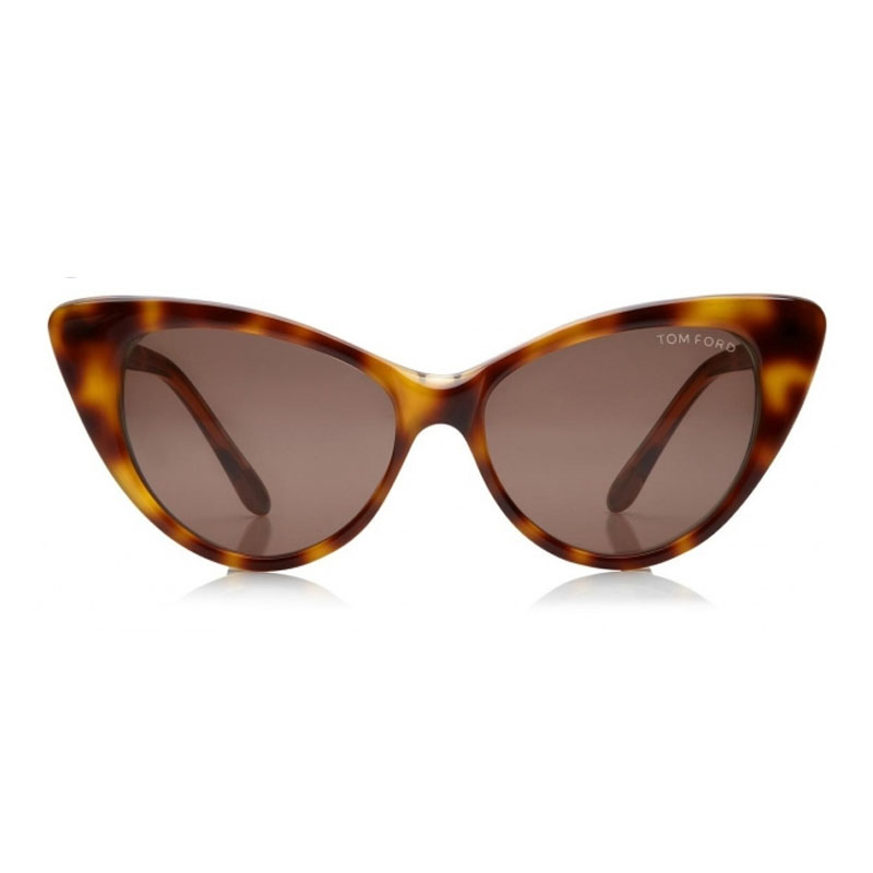 Tom Ford FT0173NIKITA Cat Eye Sunglasses