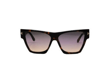 Tom Ford FT0942 55B Colored Havana/Gradient Smoke