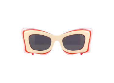 Loewe LW40140U 59A Ivory/Pink Opal/Smoke