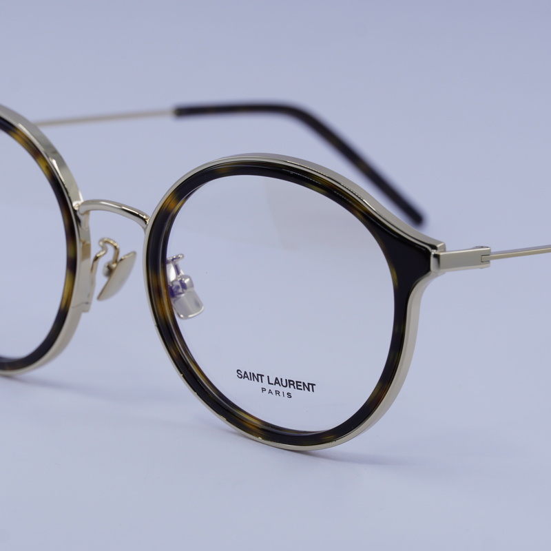 Saint Laurent SL234/F Round Eyeglasses