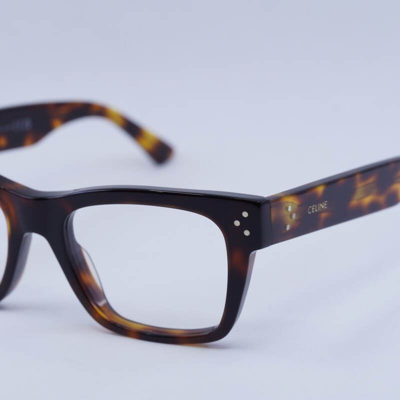 Celine CL50039I Square Eyeglasses