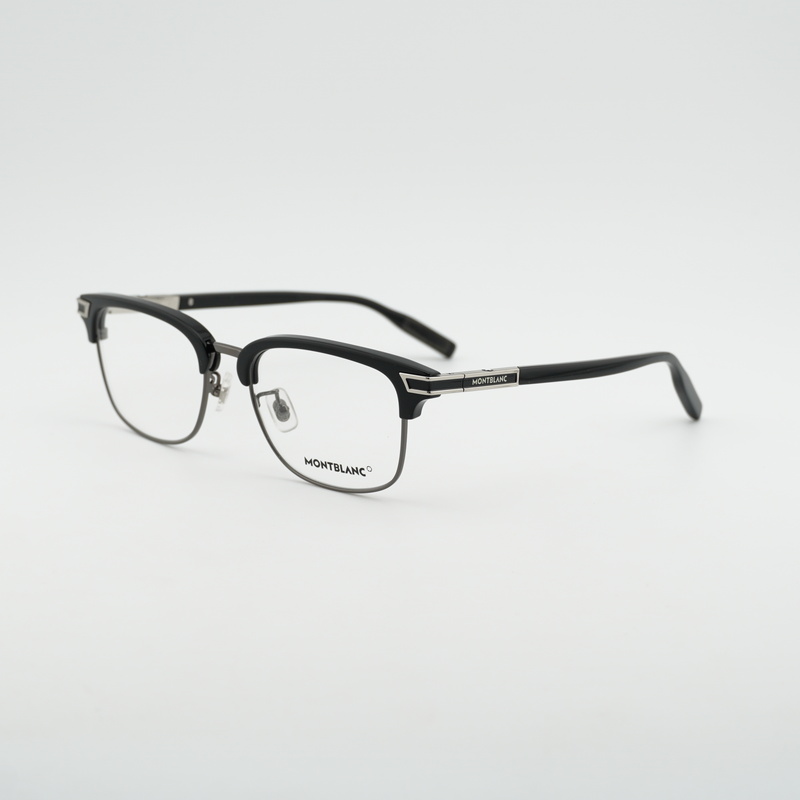Montblanc MB0043O Rectangle Eyeglasses