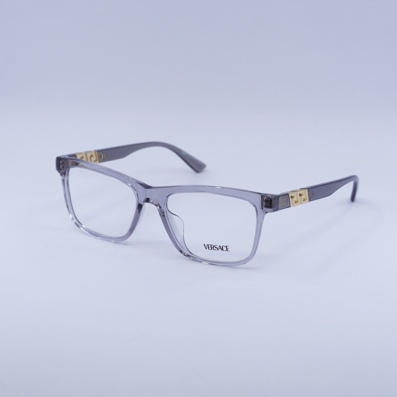 Versace VE3319F Rectangle Eyeglasses