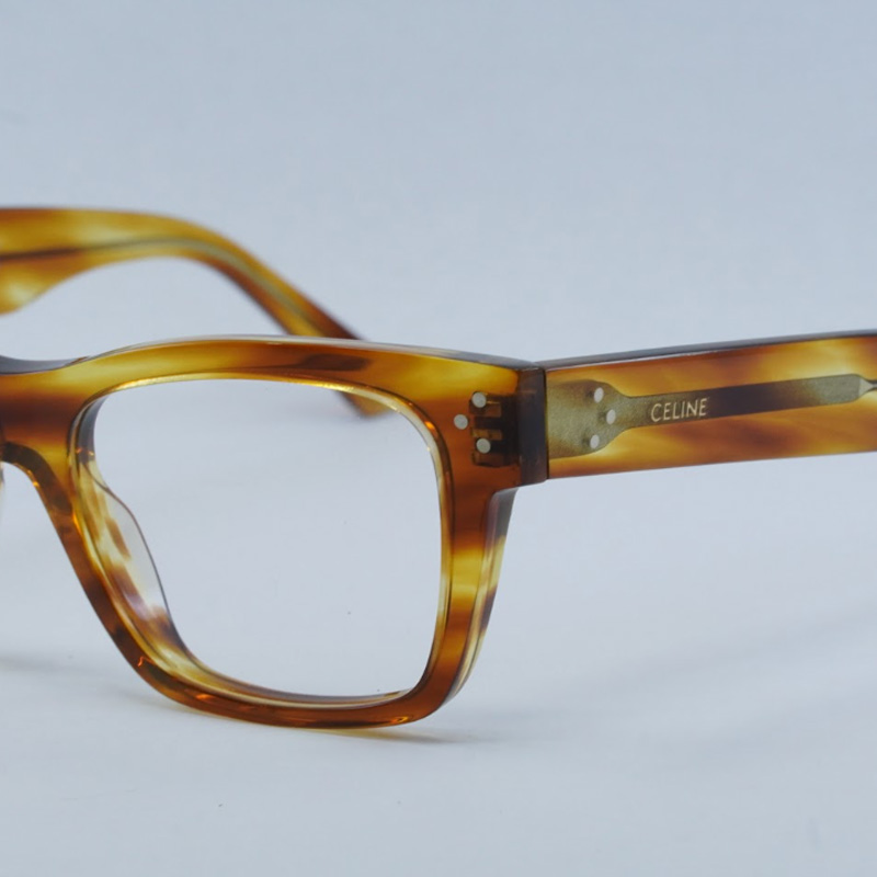 Celine CL50039I Square Eyeglasses