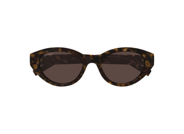 Gucci GG2105SA 002 Dark Havana/Brown