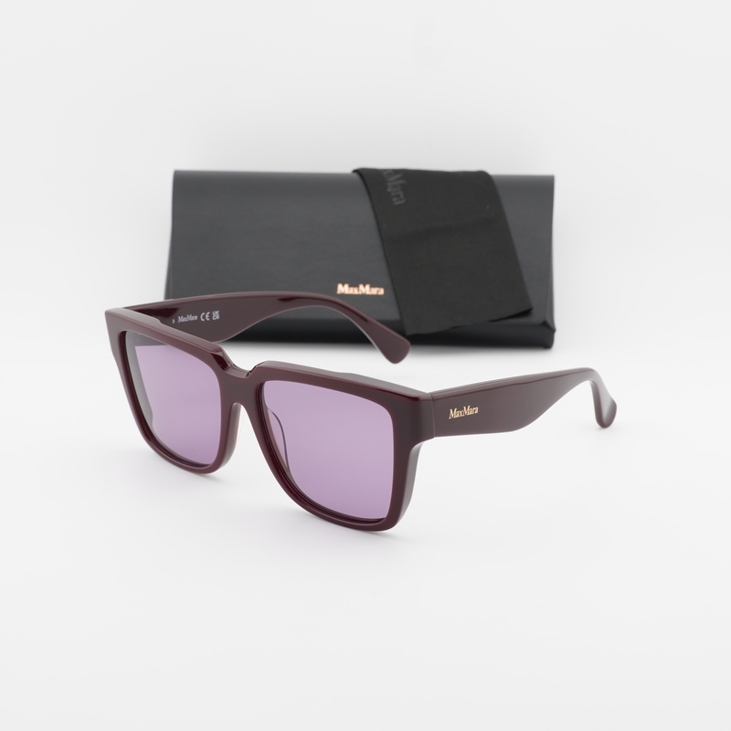 Max Mara MM0078 Square Sunglasses