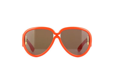 Loewe LW40132I 42E Shiny Orange/Brown