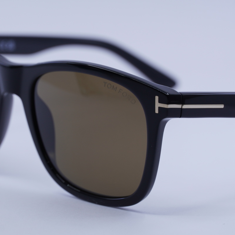 Tom Ford FT0595 Square Sunglasses