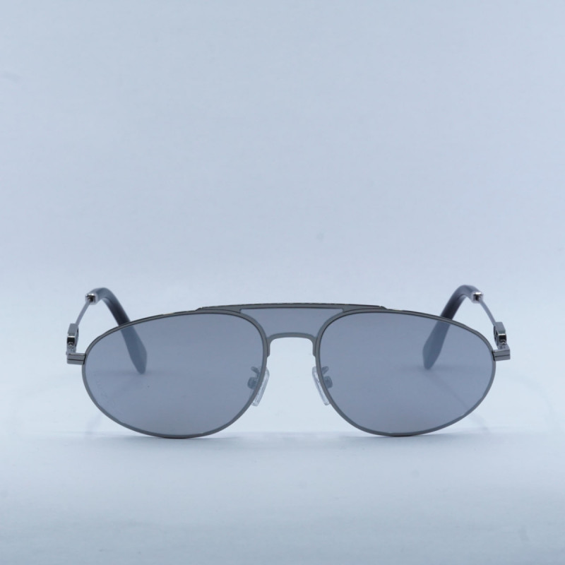 Fendi FE40072U Aviator Sunglasses