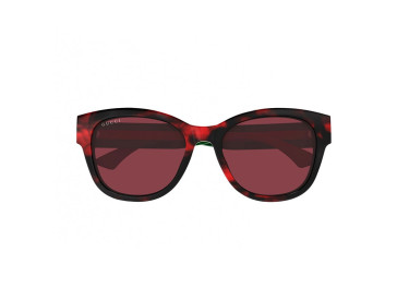Gucci GG1866SK 003 Shiny Burgundy Havana/Burgundy