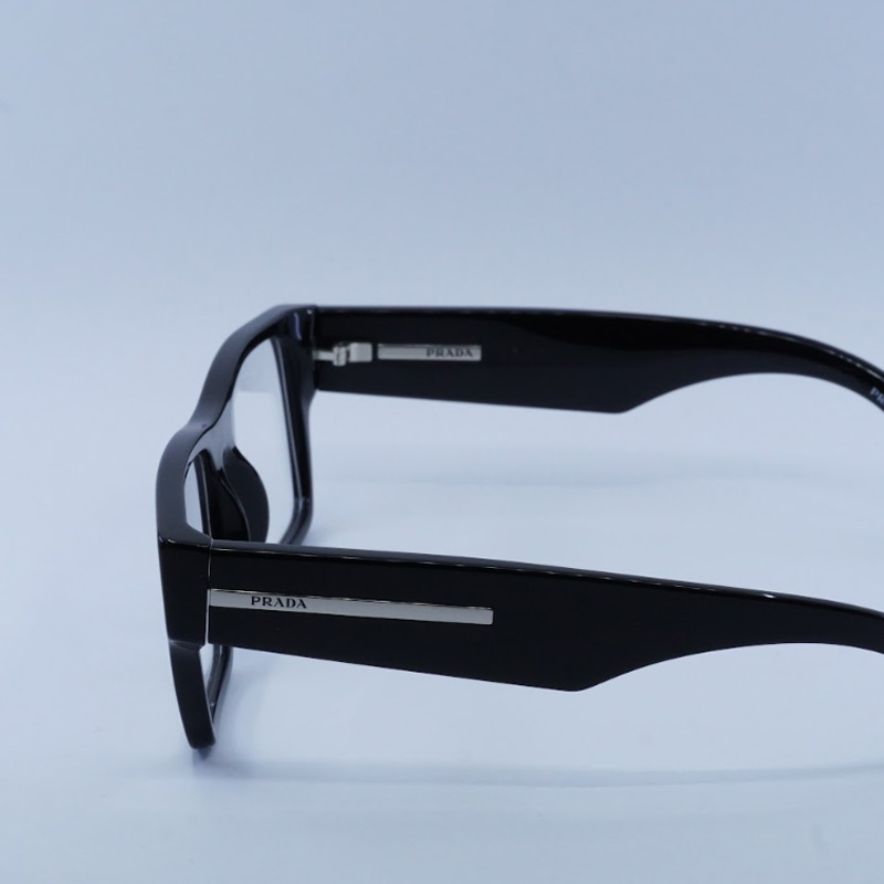 Prada PRA08V Square Eyeglasses