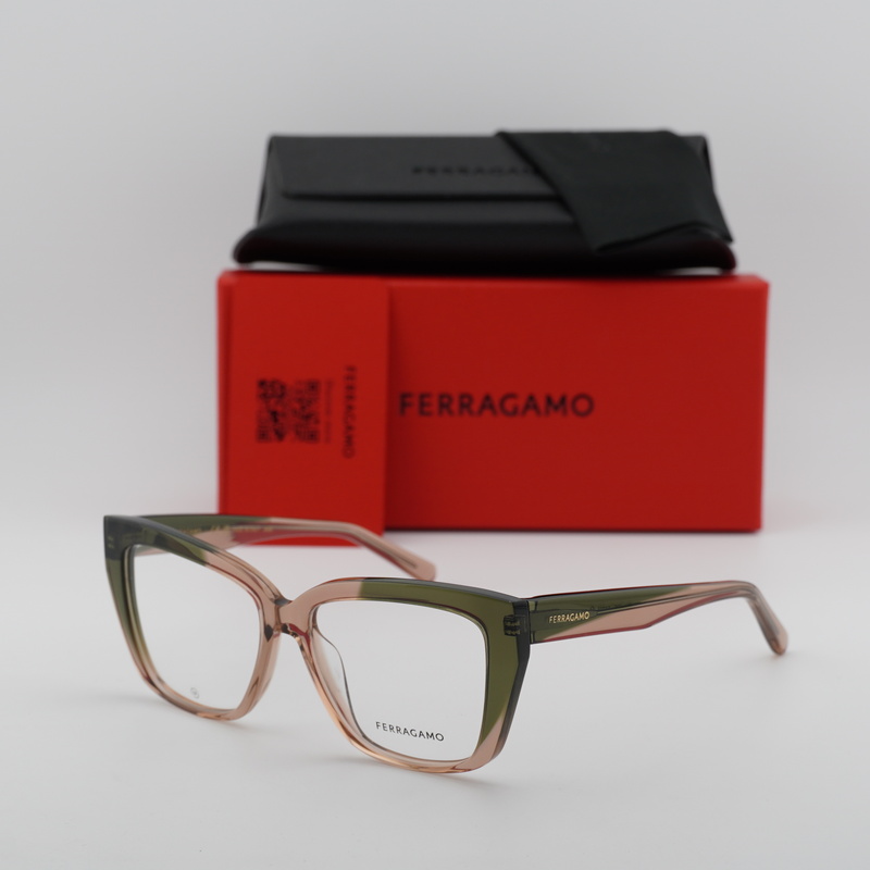 Salvatore Ferragamo SF2939N Cat Eye Eyeglasses