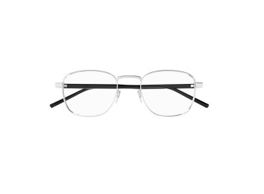 Saint Laurent SL699 005 Silver 59mm