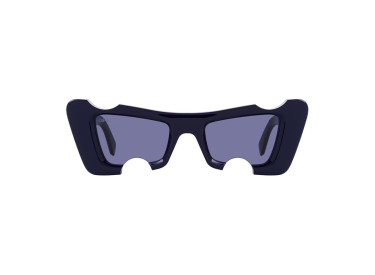 Off-White OERI021 CANNES 4645 Navy Blue/Grey