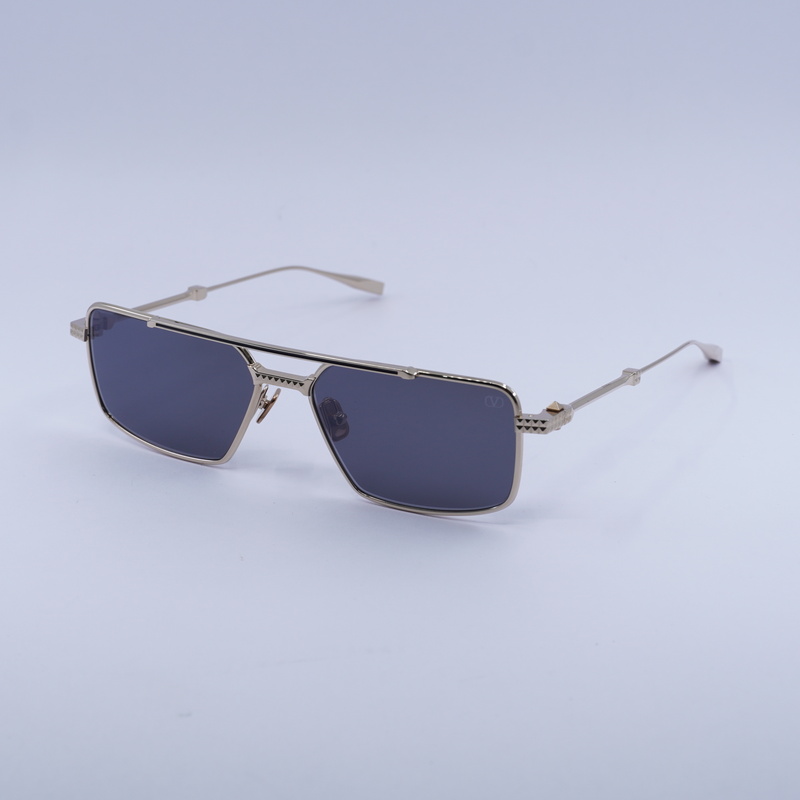 Valentino VLS-111 Rectangle Sunglasses