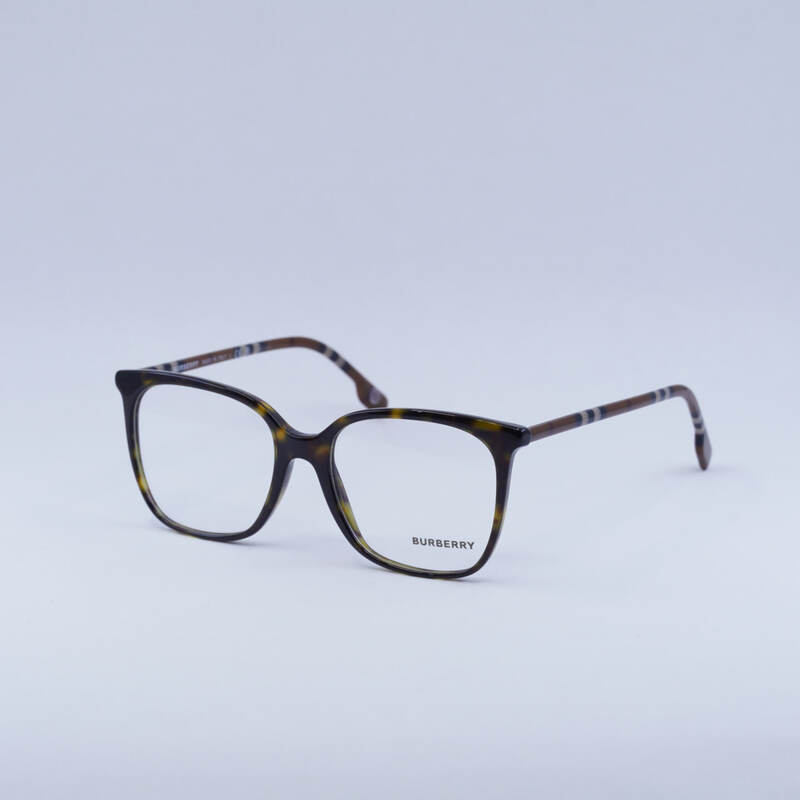 Burberry BE2367 Square Eyeglasses