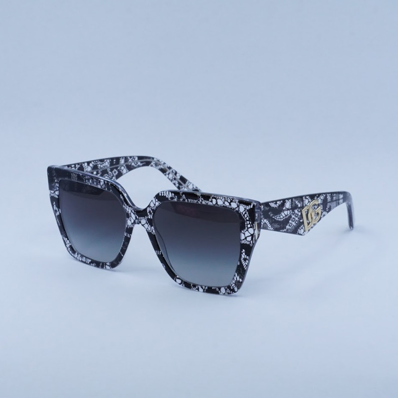 Dolce & Gabbana DG4438 Square Sunglasses