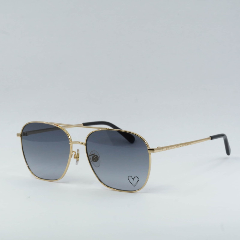 Stella McCartney SC40038U Aviator Sunglasses