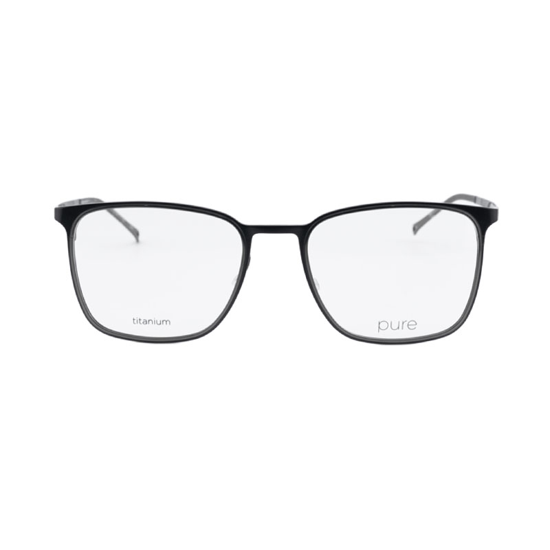 Airlock P-4012 Square Eyeglasses