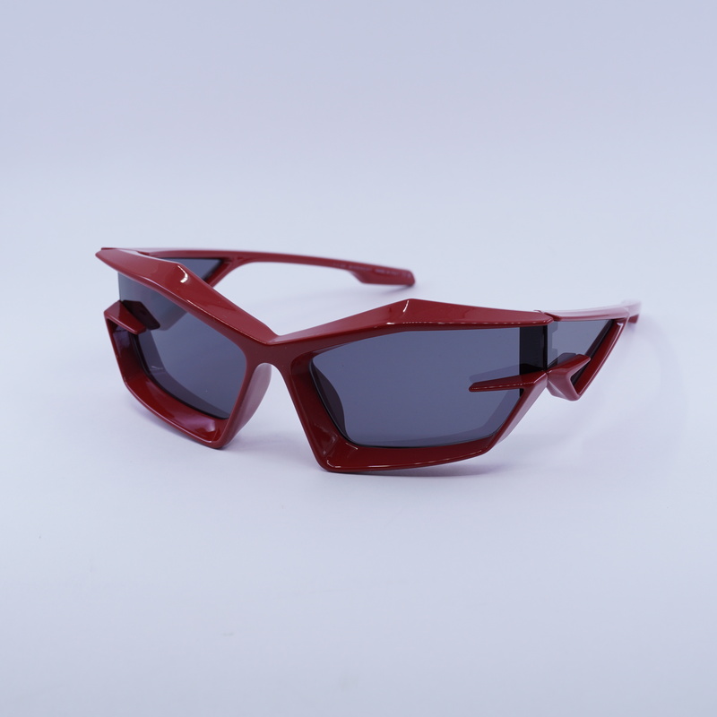 Givenchy GV40049U Geometric Sunglasses