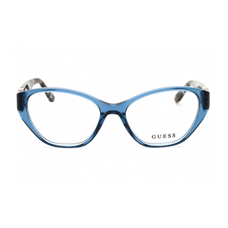 Guess GU50162 Cat Eye Eyeglasses