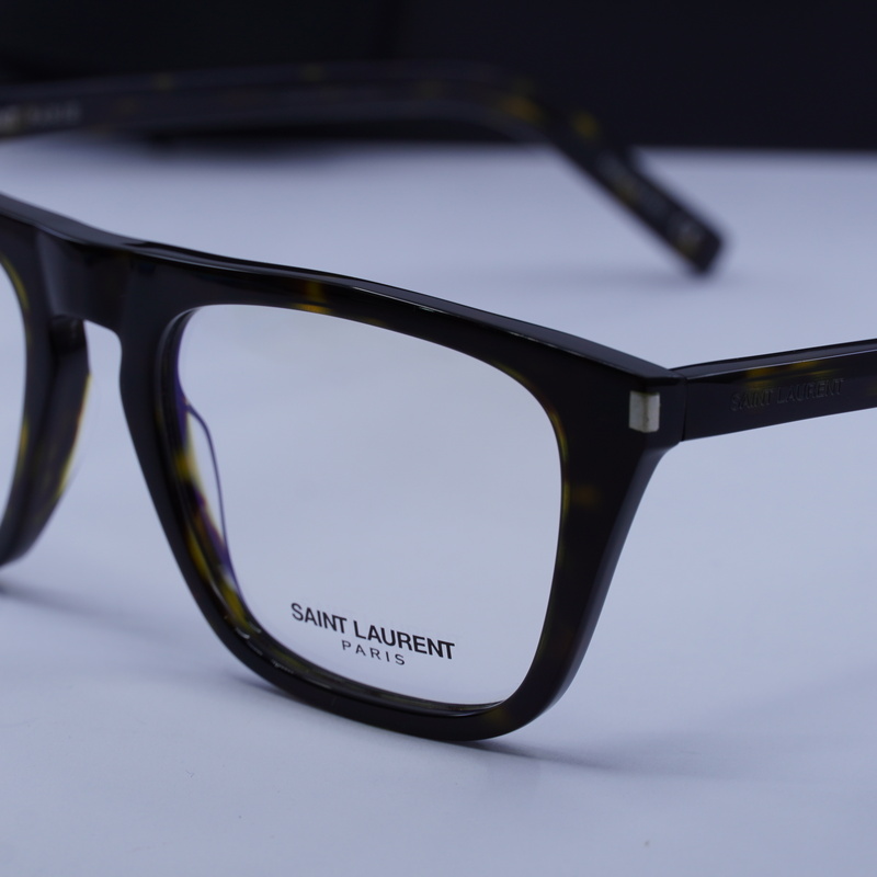 Saint Laurent SL343 Square Eyeglasses