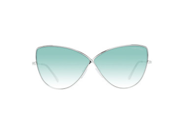 Tom Ford FT0569 16W Shiny Palladium/Blue Gradient