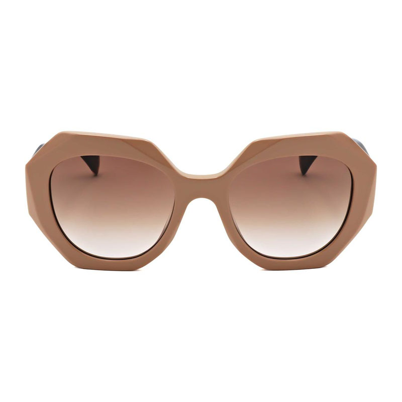 Rag & Bone RNB1091/G/S Geometric Sunglasses
