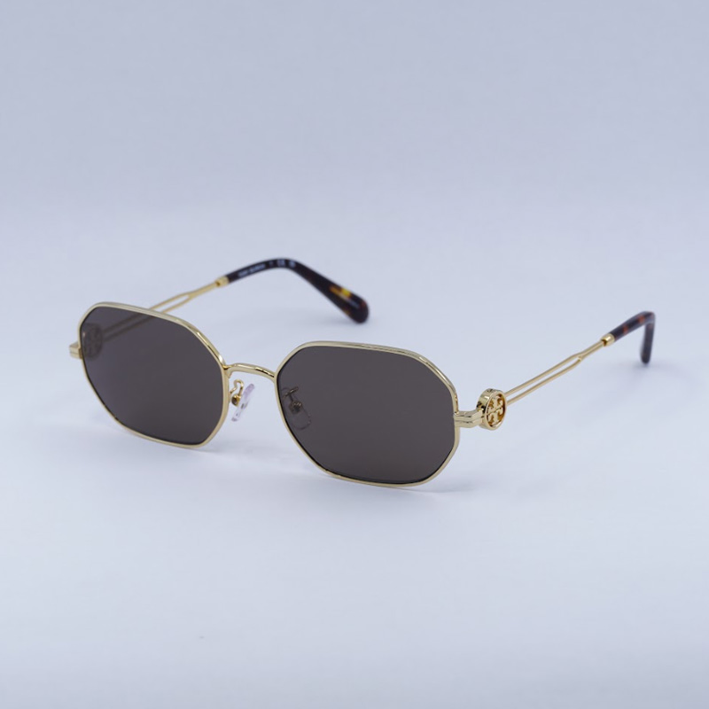 Tory Burch TY6113 Geometric Sunglasses