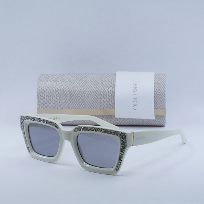 Jimmy Choo MEGS/S Square Sunglasses