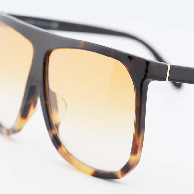 Loewe LW40001F Square Sunglasses