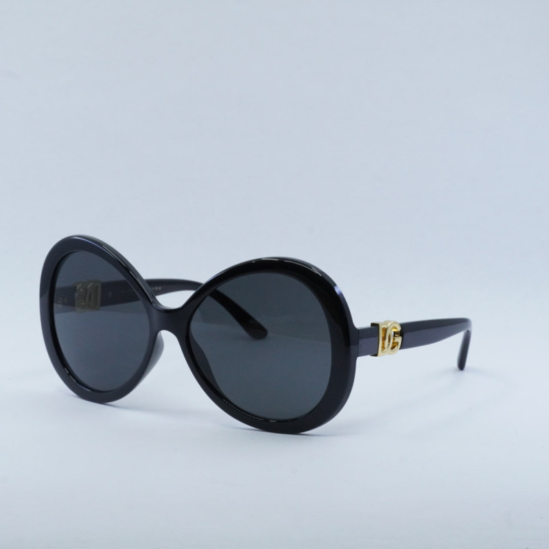 Dolce & Gabbana DG6194U Round Sunglasses